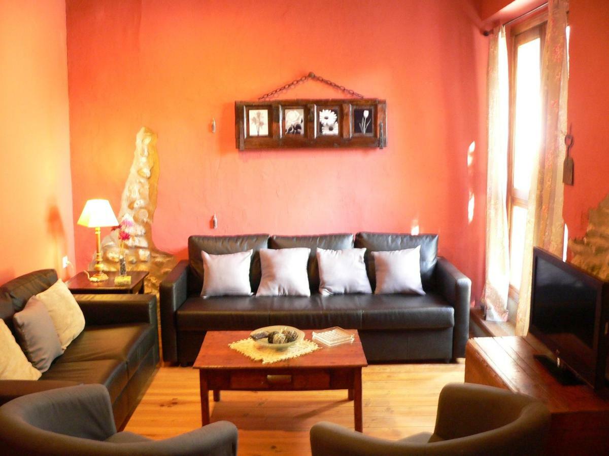 Casa Rural La Fabriquilla Malon Εξωτερικό φωτογραφία