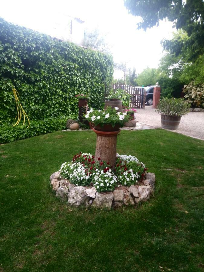 Casa Rural La Fabriquilla Malon Εξωτερικό φωτογραφία